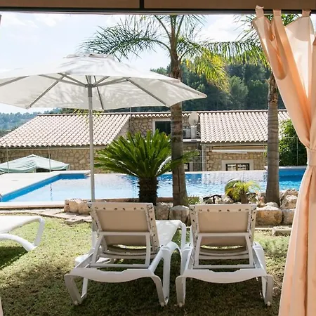 Can Rasca Villa