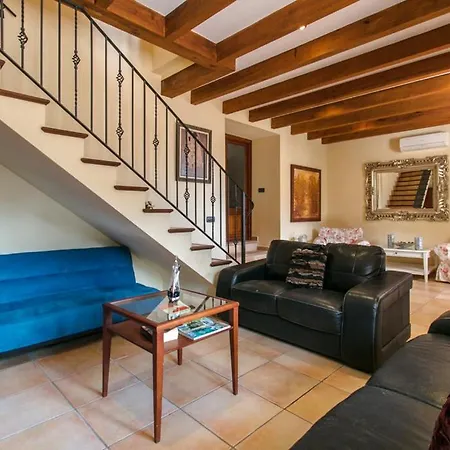 Can Rasca Villa