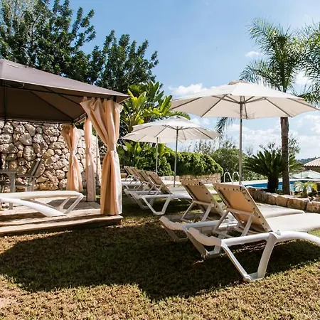 Can Rasca Villa Selva (Mallorca)