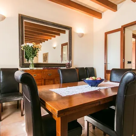 Can Rasca Villa