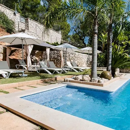 Can Rasca Villa *