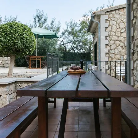 Can Rasca Villa Selva (Mallorca)